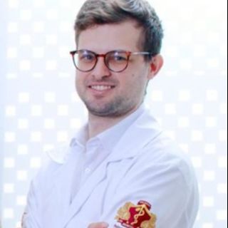 Alexandre Teodoro  Dohler Beck, Anestesiologista Curitiba