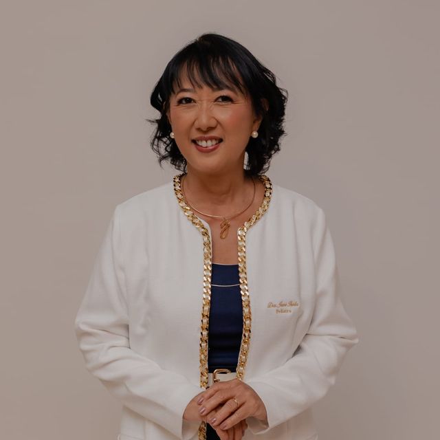 Jane Rose Ikeda, Pediatra Maceió