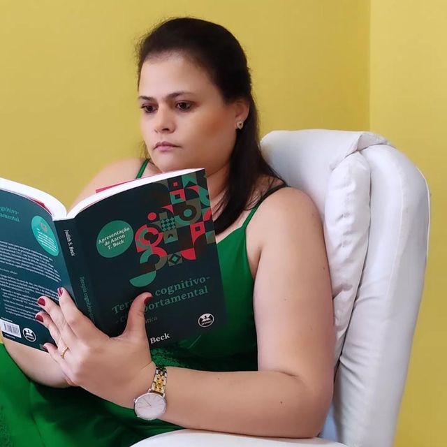 Muryel Gonela, Psicólogo Ribeirão Preto