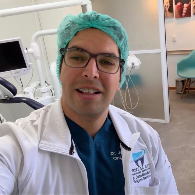 John Mendoza, Dentista La Serena