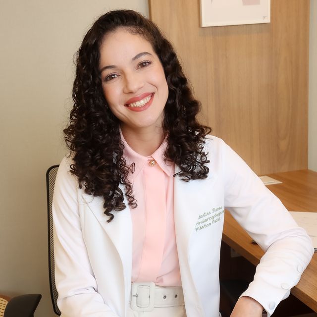 Bartira Rezende Ramos, Otorrino São Paulo