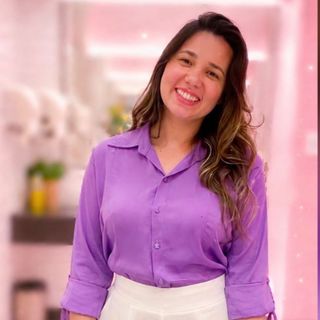 Raylla  Andrade de Sousa, Enfermeiro São Luís