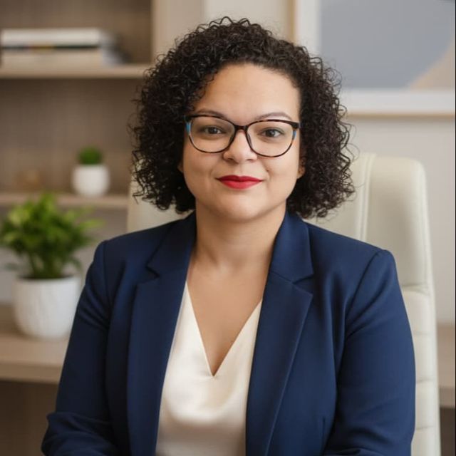 Fernanda  Lopes Alves, Psicólogo Rio de Janeiro