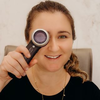 Viviane Schaffer Borges, Dermatologista Soledade