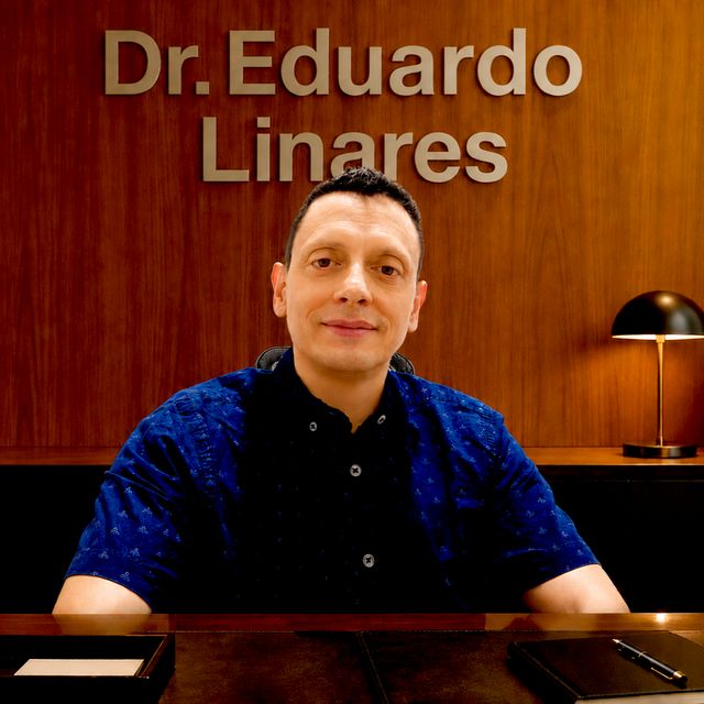 Eduardo Linares, Psicólogo Barranquilla