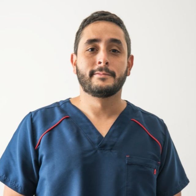 Jose Tomas Martinez Villegas, Ortopedista y Traumatólogo Medellín