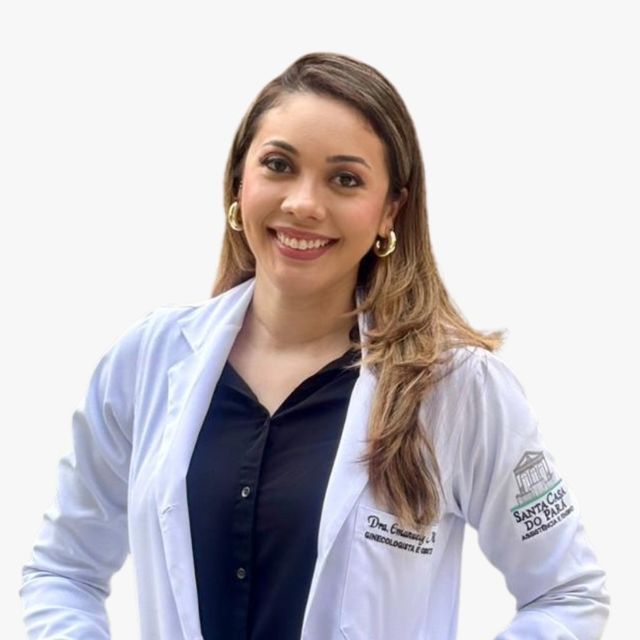 Emanuely Magno Da Silva, Ginecologista Concórdia do Pará