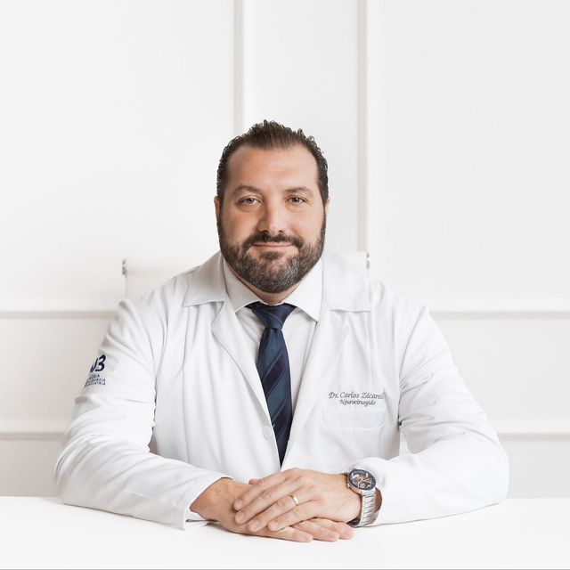 Carlos Zicarelli, Neurocirurgião Londrina