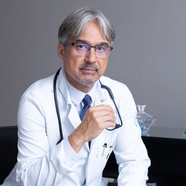 Rinaldo Ribeiro Maia, Médico clínico geral Curitiba