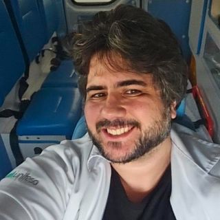 João Paulo Cavalcante Lima ., Especialista em Dor Rio de Janeiro