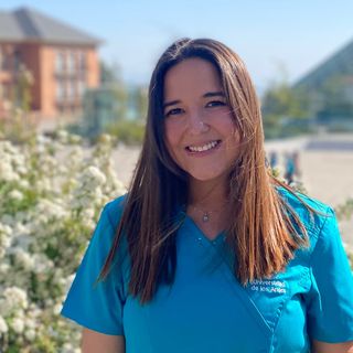 Acercar imagen: Florencia Dallaserra Rendic, Kinesiólogo La Serena