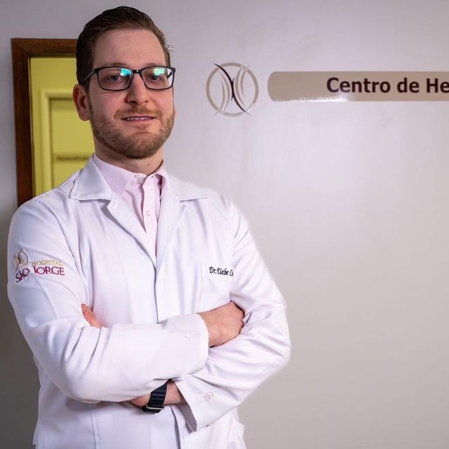 Uebe Rezek, Cardiologista Barretos