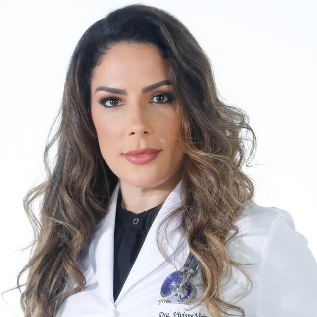 Viviane dos Santos Vieira, Especialista em Dor Rio de Janeiro