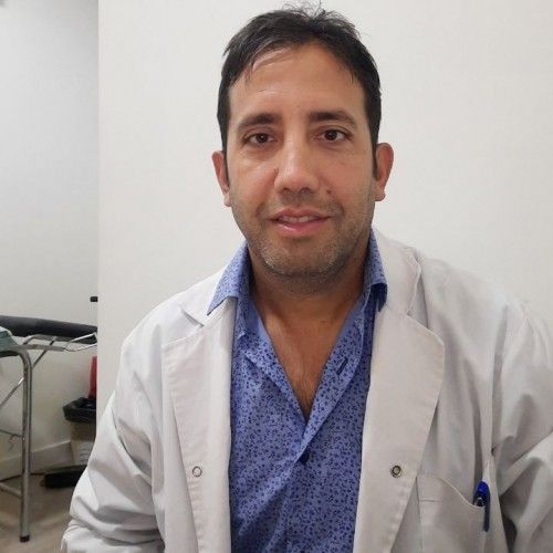 Guillermo Claudio Castro, Ginecólogo Mendoza Capital