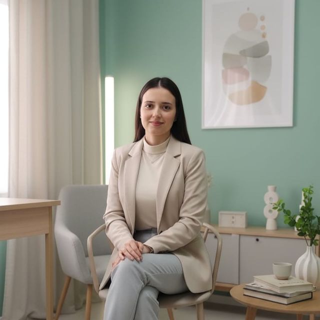 Melissa Gil de Campos Rodrigês, Psicanalista Campinas