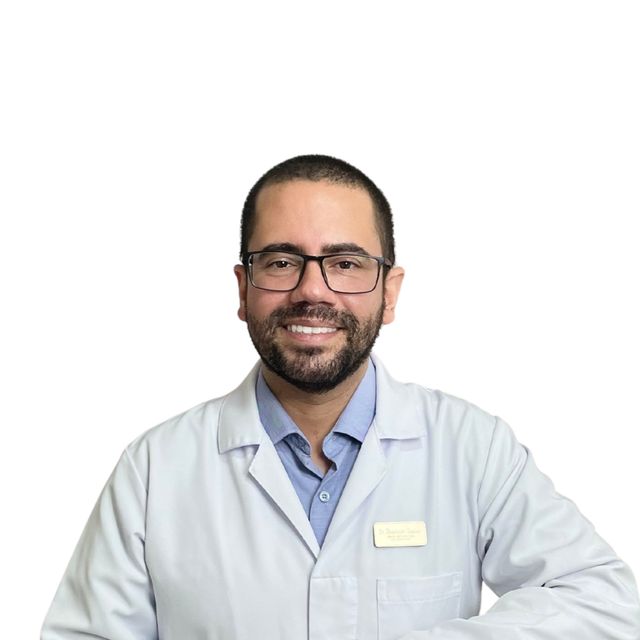 Éberson Sasso, Dentista Porto Alegre