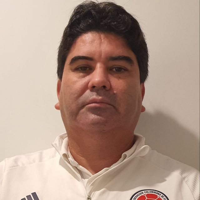 Jhon Jairo Acevedo Nieto, Especialista en Medicina Deportiva Bucaramanga