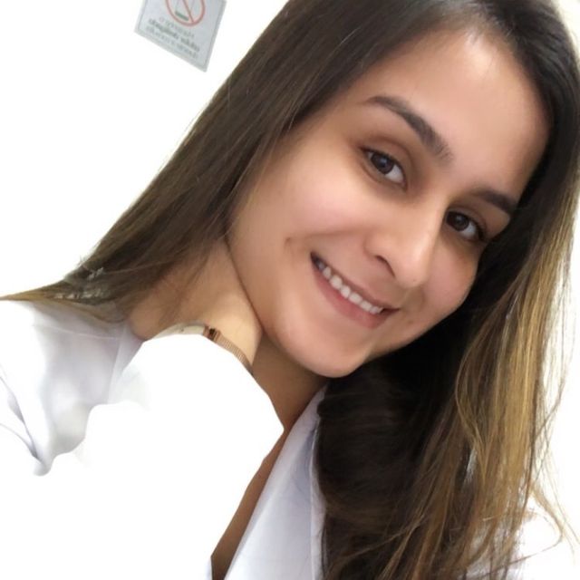 Juliana  Lobato, Médico clínico geral Igrejinha