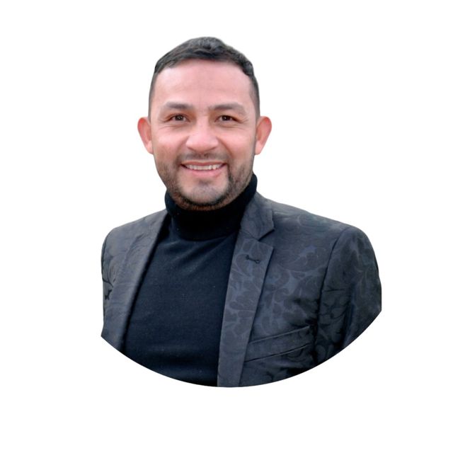 Ferney Sanguña Mosquera, Psicólogo Bogotá