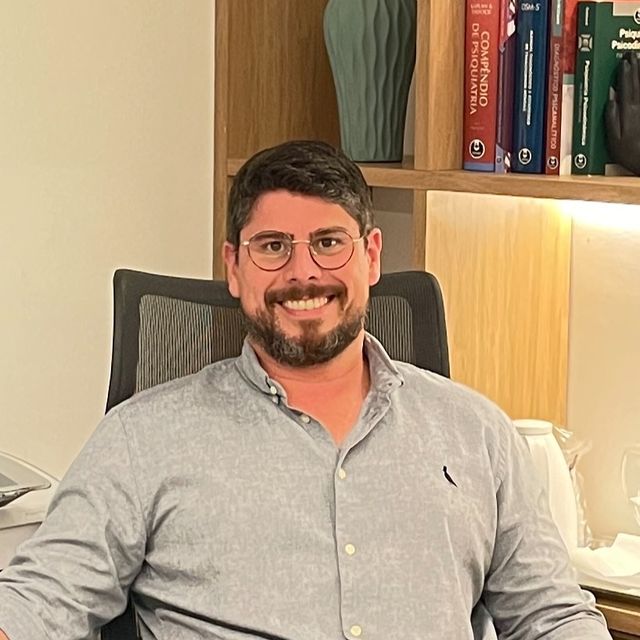 Alberto Ramos, Psiquiatra Campina Grande