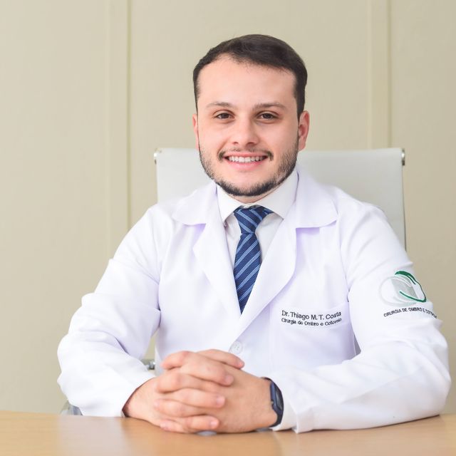 Thiago Martins Trece Costa, Ortopedista - Traumatologista Juiz de Fora