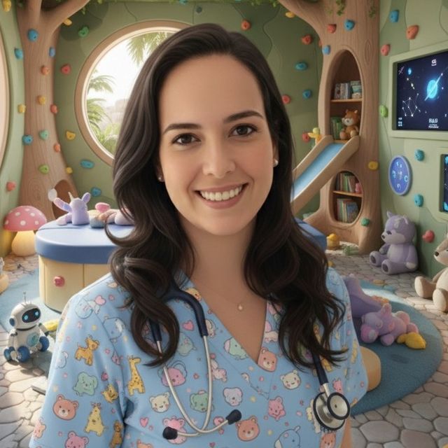 Daniela Macêdo de Moraes, Pediatra Valinhos