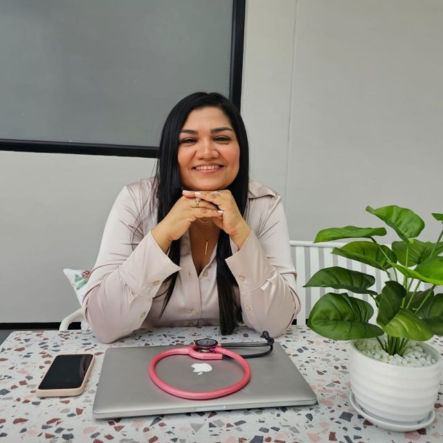 Yurley Esthella Solano Solano, Médico general Cúcuta