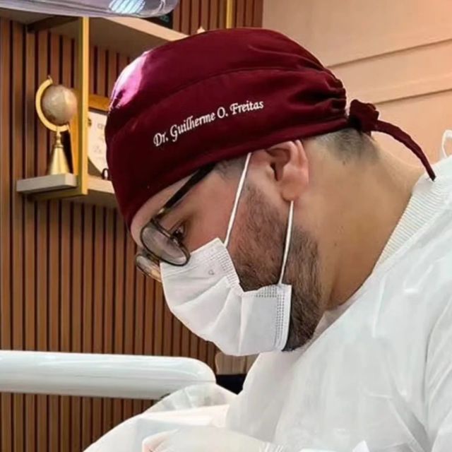 Guilherme Freitas, Dentista Itaí