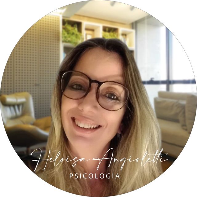 Heloisa Angioletti, Psicólogo Itajaí