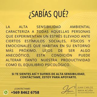 Ps. Juan Carlos Maya Acuña