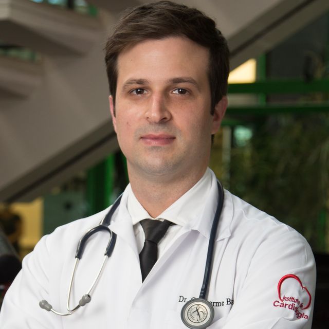 Guilherme Bratz, Cardiologista Passo Fundo