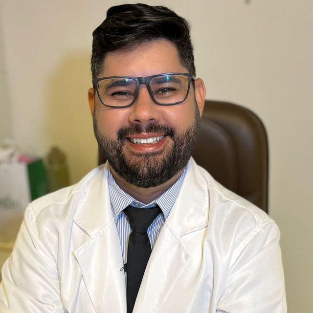 Lucas Aguiar, Nutricionista Fortaleza