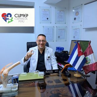Dr. Juan Carlos Falcon Calzadilla