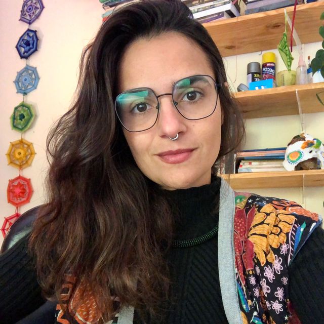 Luiza Lopes, Psicólogo Florianópolis