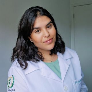 Ampliar imagem: Sabrine  de Sousa Gomes, Fisioterapeuta São Paulo