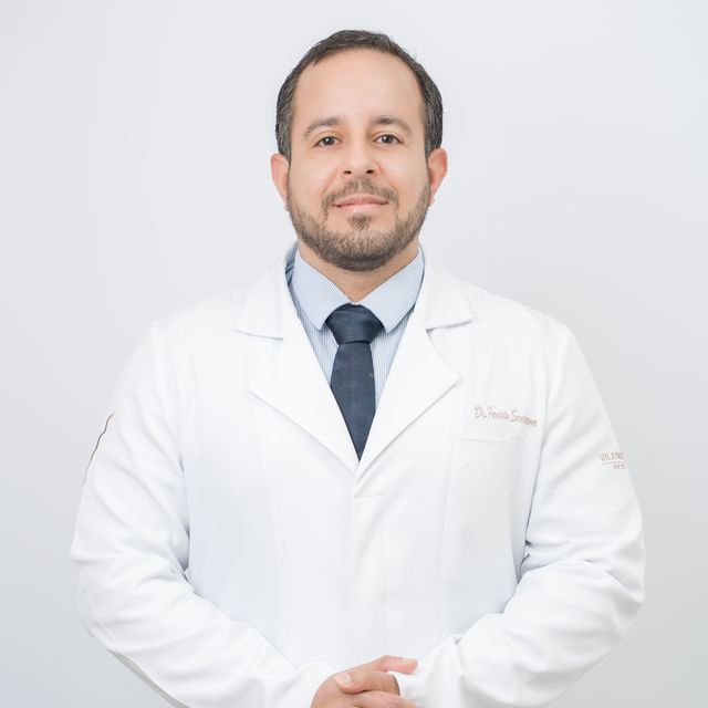 Fausto Santana Celestino, Ortopedista - Traumatologista São Paulo