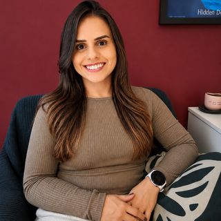 Karina Andrade, Psicanalista Rio de Janeiro