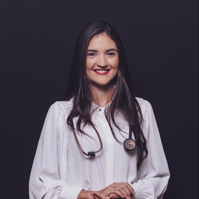 Talita Arantes Barros, Médico clínico geral Belém do Pará