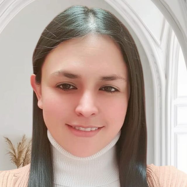 Lucia Aldana, Psicólogo Arcabuco