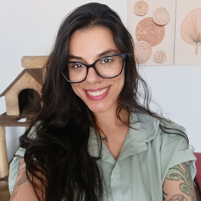 Jessica de Freitas, Psicólogo Rio de Janeiro