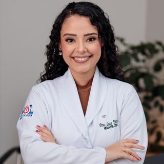 Ampliar imagem: Lais  dos Santos Pimentel , Hematologista Belém Alagoas