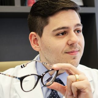 Yago Andrade, Oftalmologista São Paulo