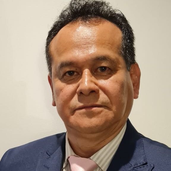 George Alfredo Toro Figueroa