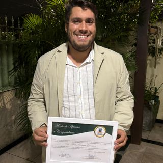 Arthur Pereira Gavassoni, Pediatra Fundão