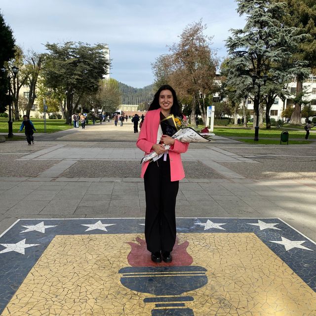 Cristina Parra Roa, Nutricionista Calama