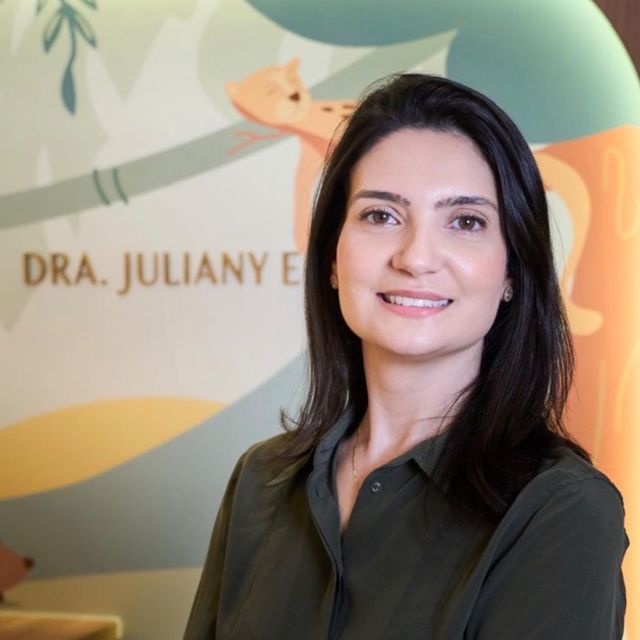 Juliany Estefan, Médico clínico geral Rio de Janeiro