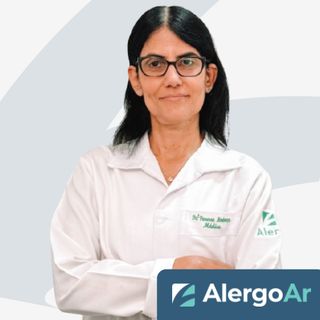 Vanessa Mendonca Duque Belmiro , Pneumologista Niterói