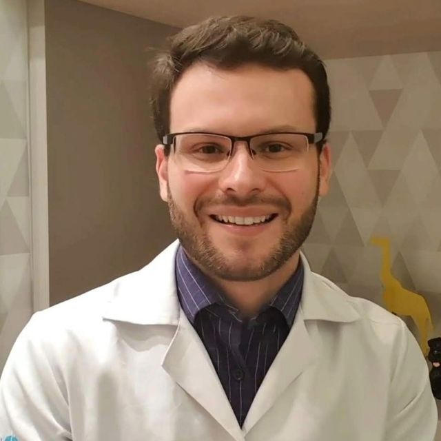 Luan César Coelho, Pediatra São Paulo
