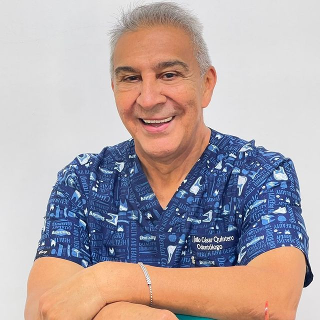Julio Cesar Quintero Leon
