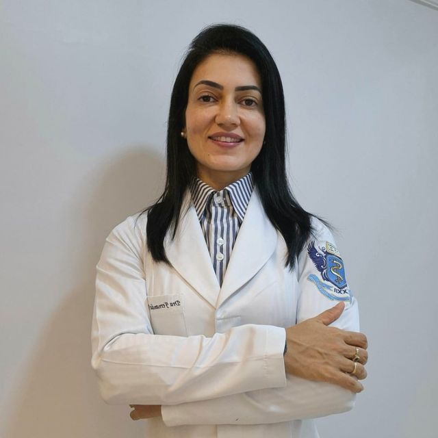 Fernanda De Faria Palhares Estanislau, Psiquiatra São Paulo